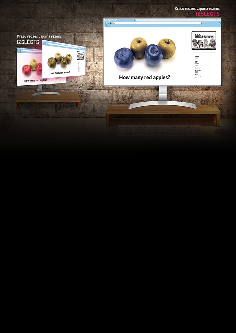 Uzlabota krāsu atveide krāsu redzes vājumam2