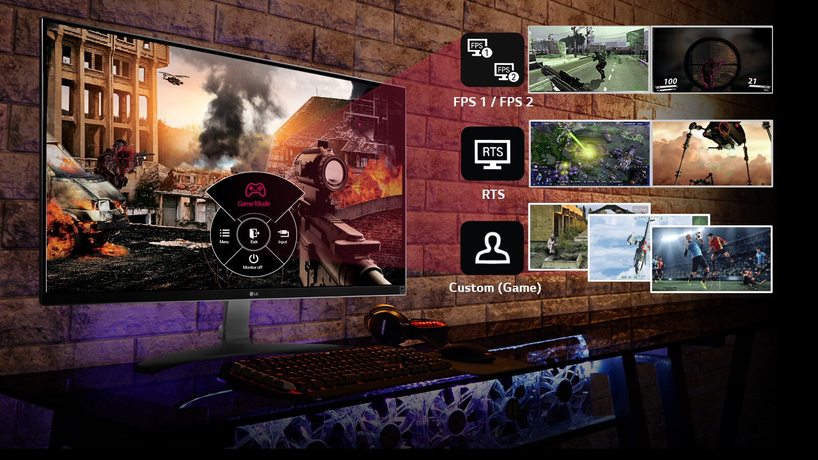 Optimizēti iestatījumi jūsu iecienītākajām spēlēm1