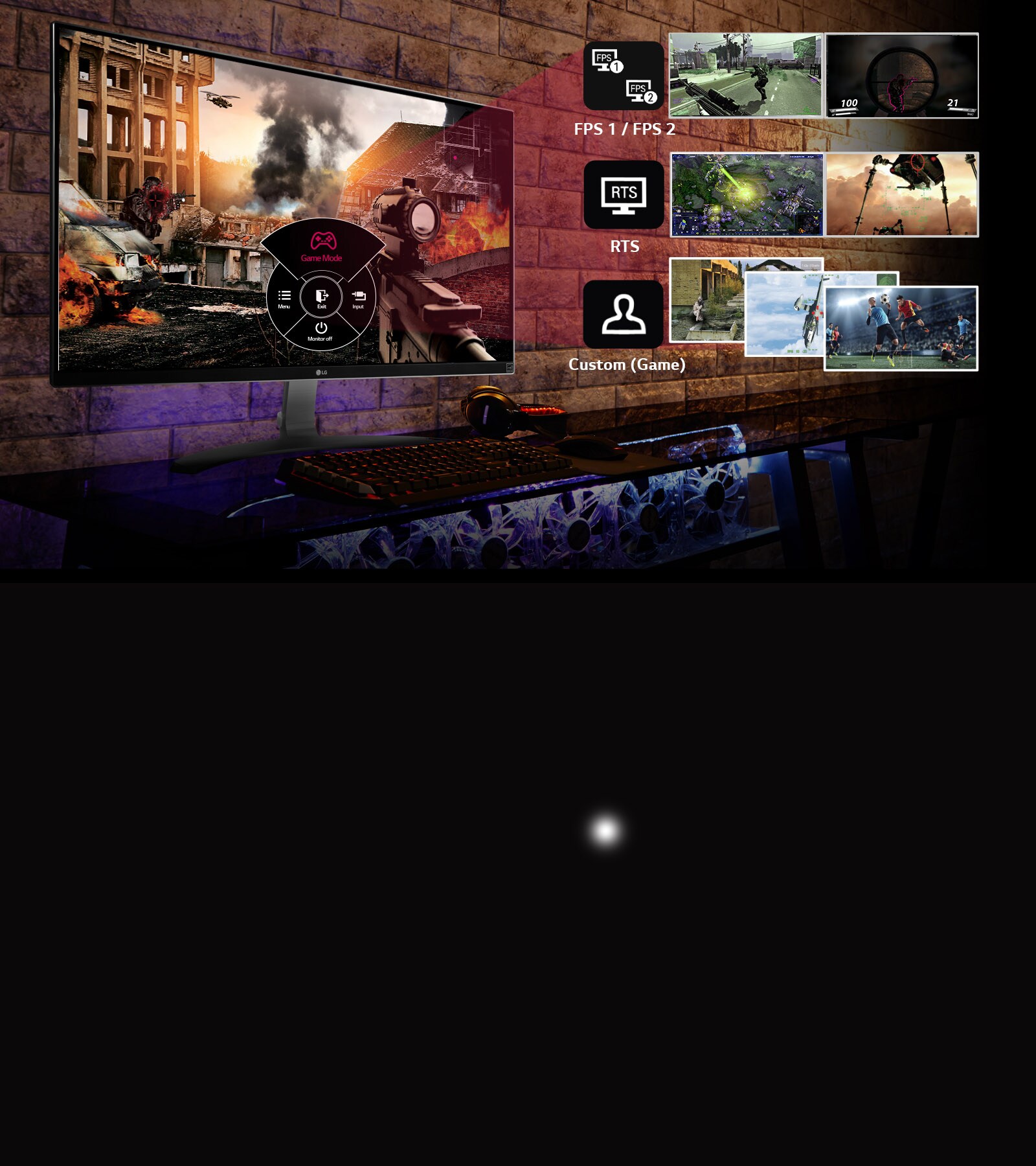 Optimizēti iestatījumi jūsu iecienītākajām spēlēm2