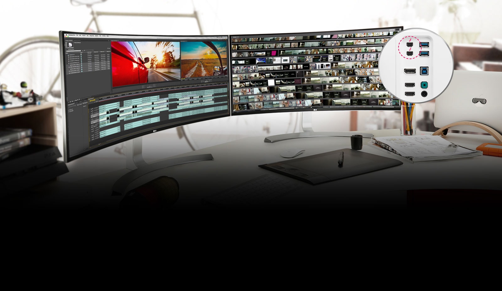 Thunderbolt™ 2 ühilduvus Mac'i seadmetega