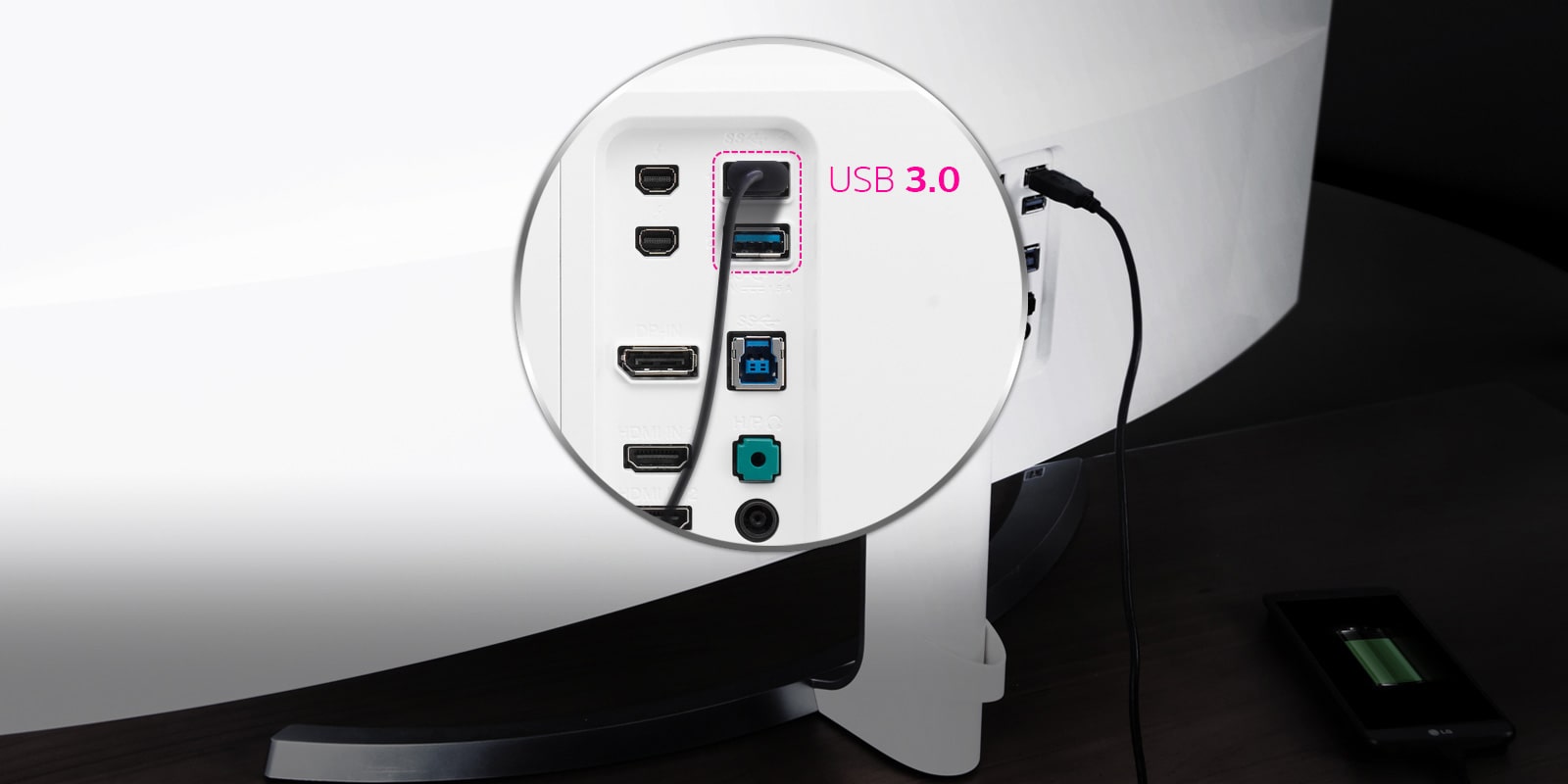 USB 3.0 kiirlaadimine