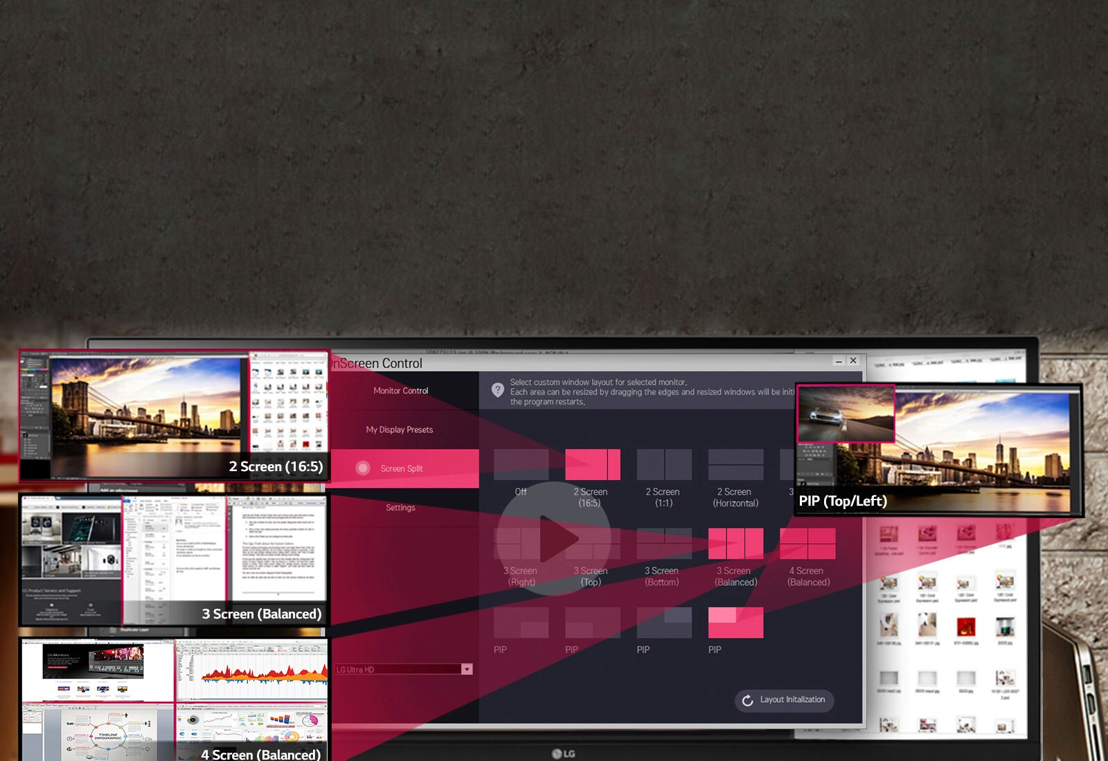 Pielāgojiet savu darbvietu vairākuzdevumu izpildei1
