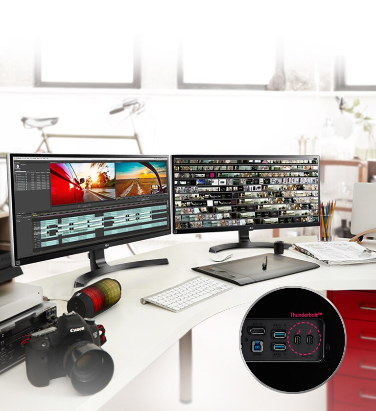 Thunderbolt™ 2 ühilduvus Mac'i seadmetega