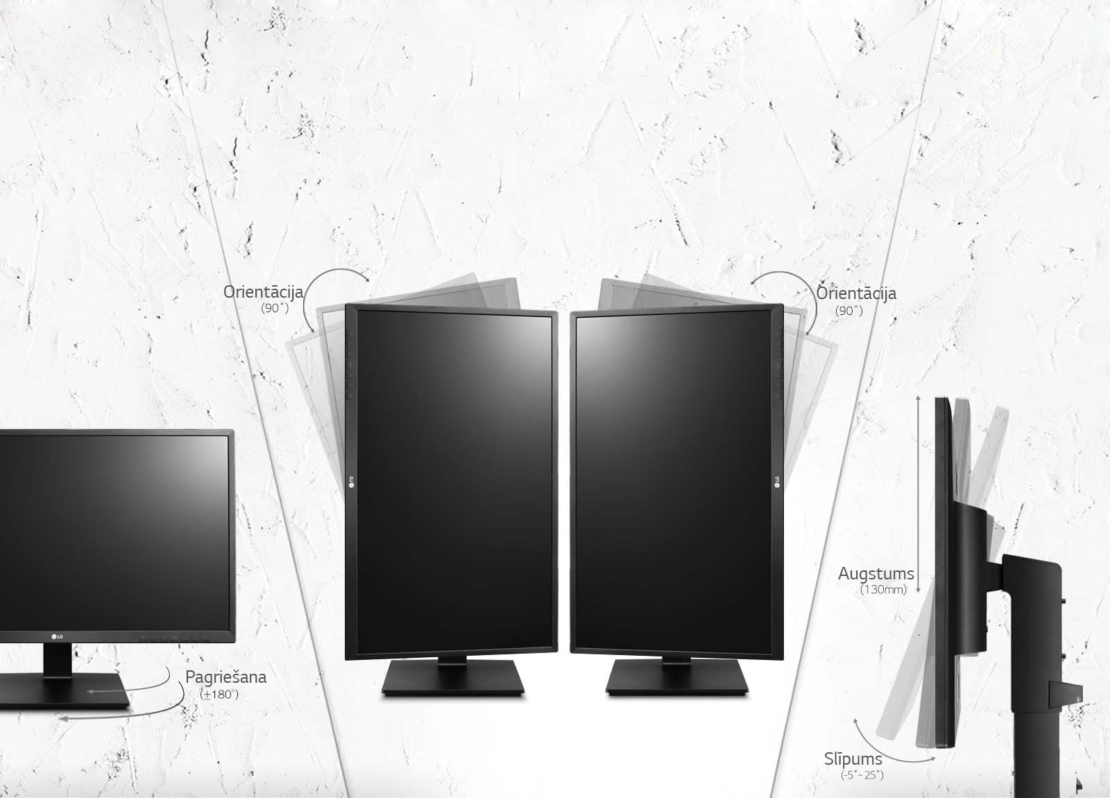 Perfekti ergonomiska darba vide