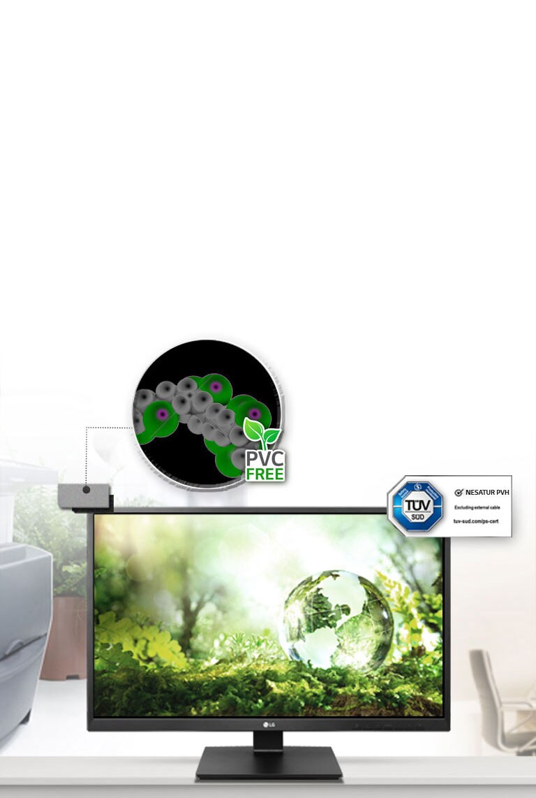 Nesatur PVH: nav kaitīgu materiālu