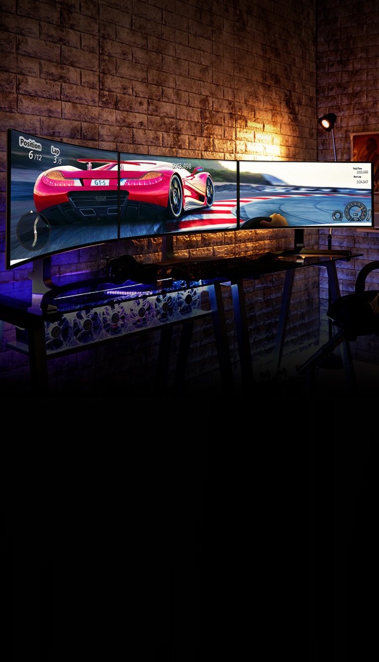 21:9 ieliekts UltraWide™ QHD IPS displejs2