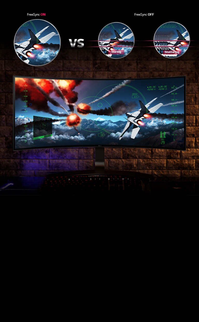 The Big Convergence of FreeSync & 21:9 UltraWide™