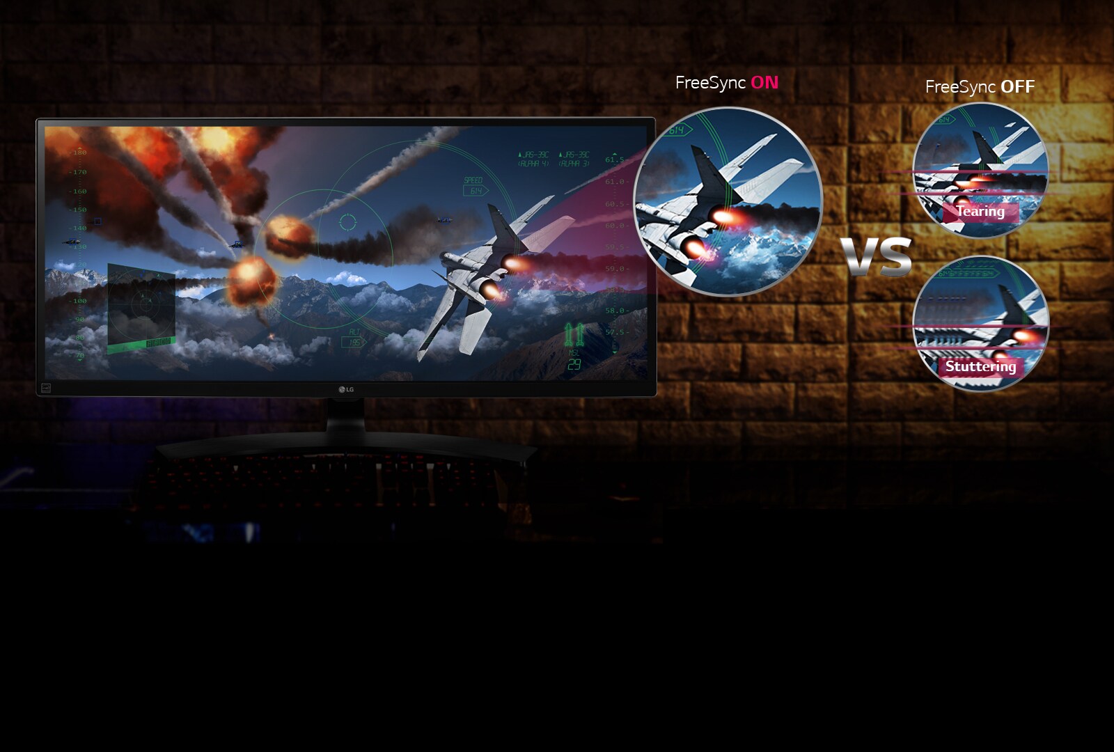 The Big Convergence of FreeSync & 21:9 UltraWide™