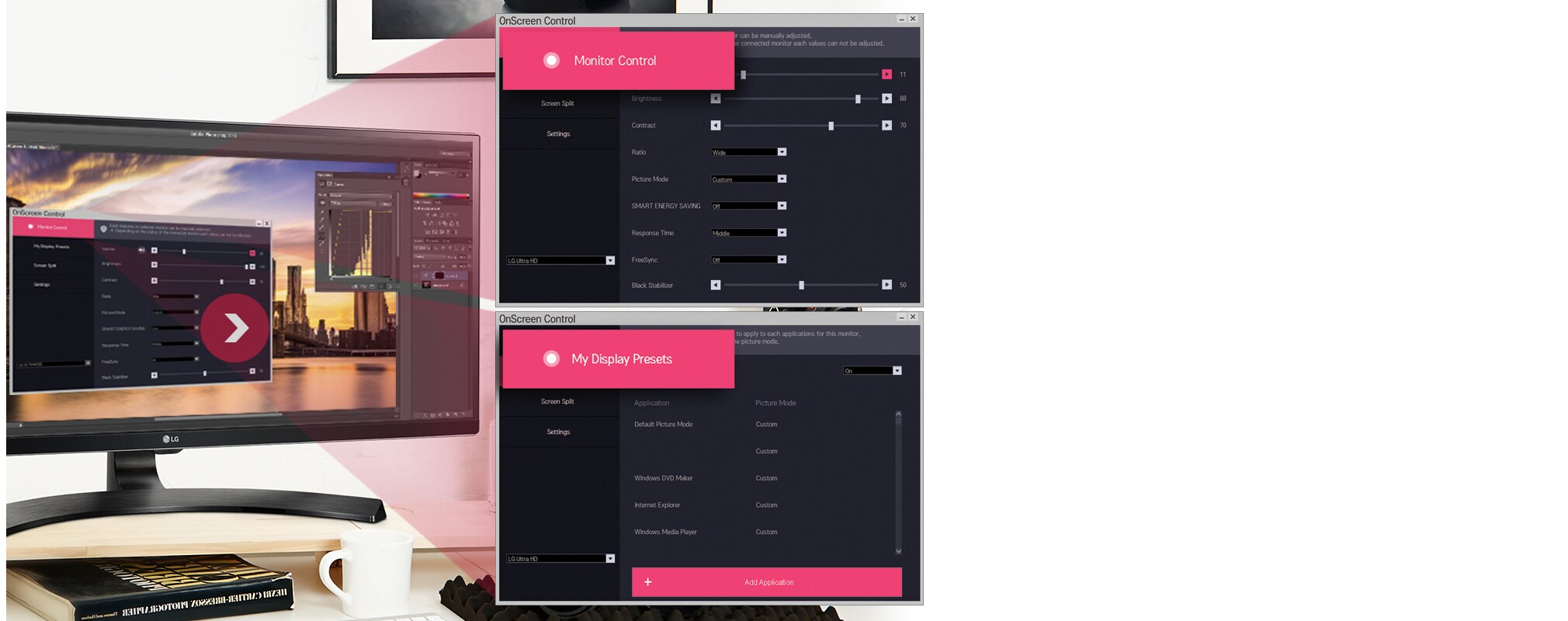Exceptional Usability
