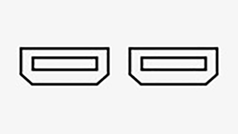 HDMI ikona.