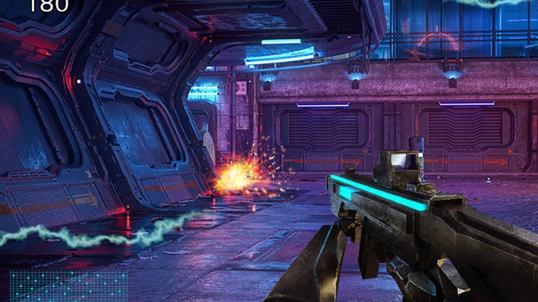 Iestatiet iespēju parādīt FPS indikatoru ekrāna stūrī.