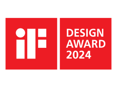 2024 iF Design Award logotips.