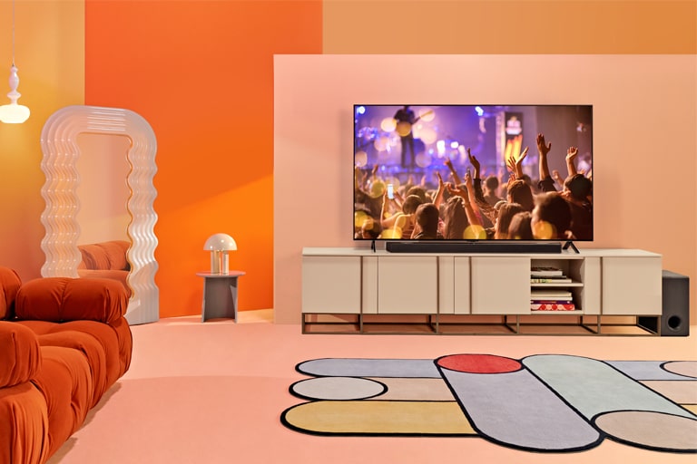 QNED Mini LED televizori