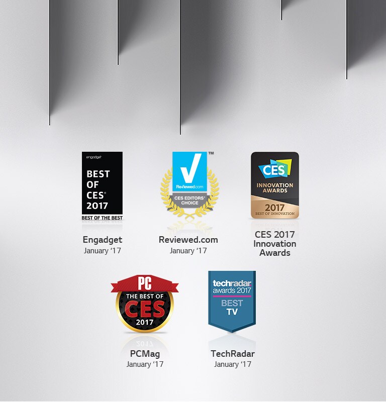 Labākais no labākajiem izstādē CES 2017<br>2