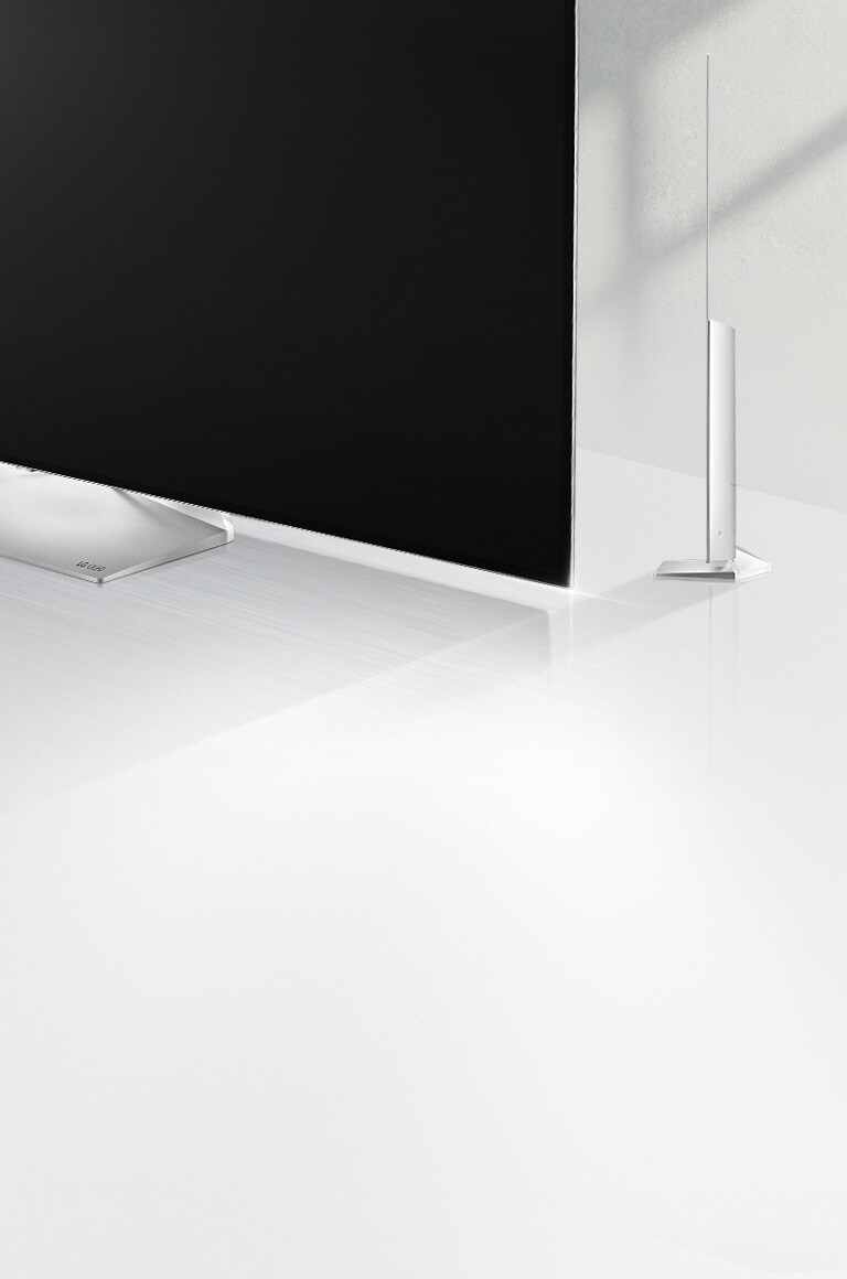 Ārkārtīgi plāns, lai iederētos jebkurā interjerā2