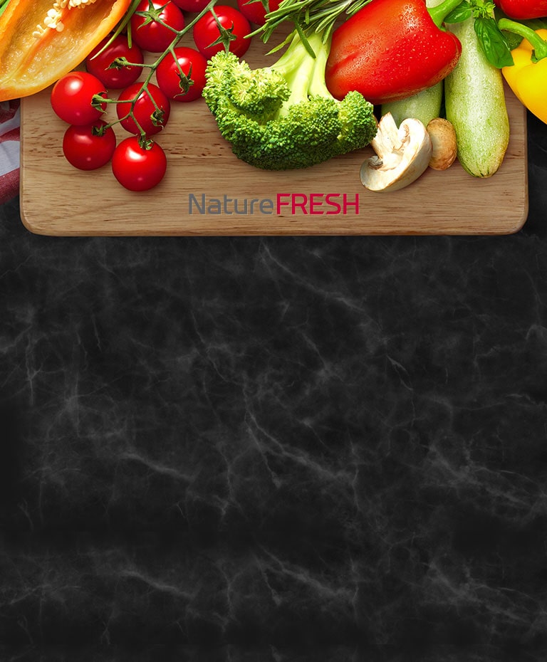 Palutiniet savu pārtiku ar NatureFRESH2