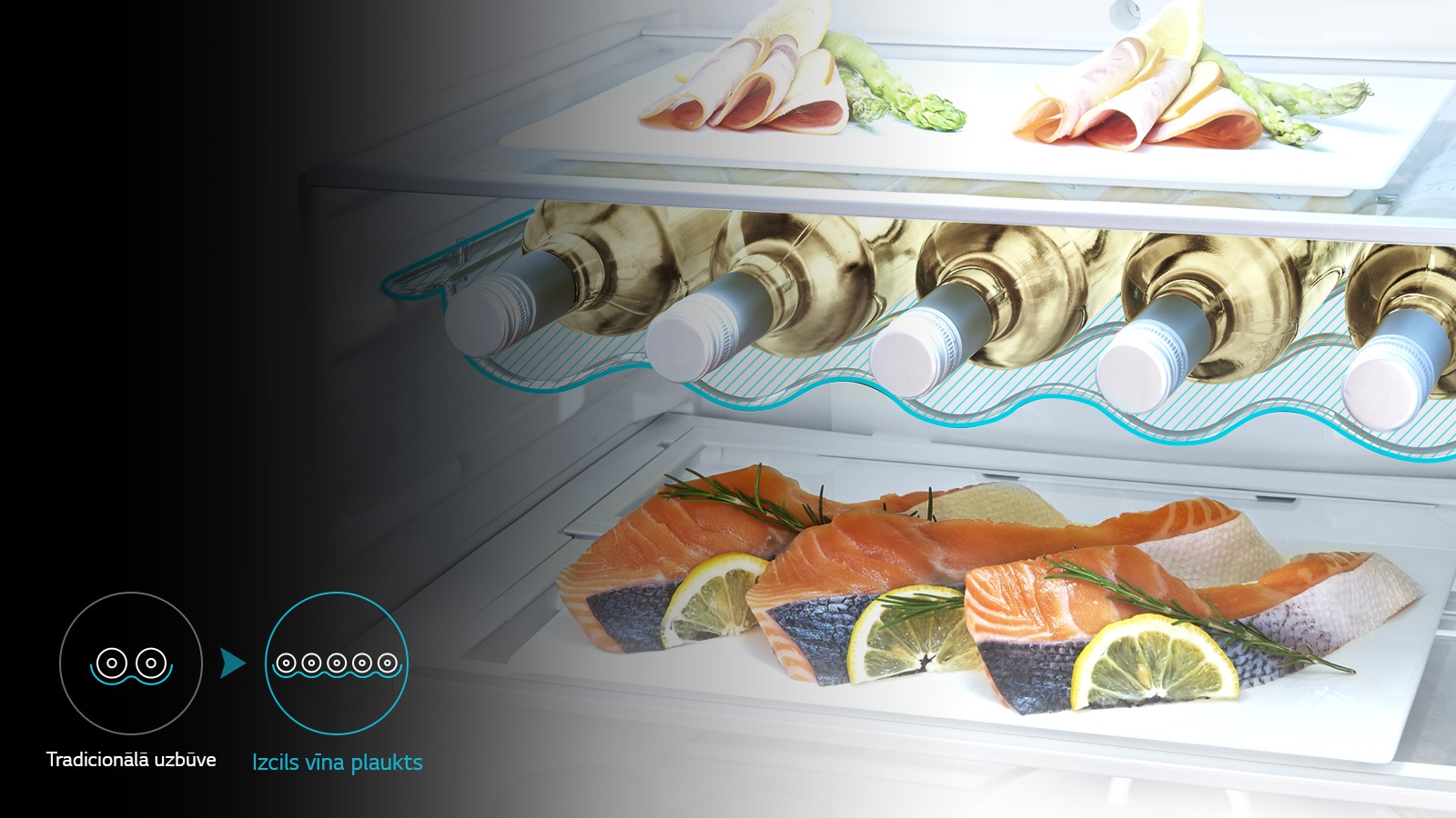 Izcils vīna plaukts1