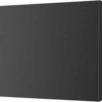 Krāsu mikroshēma Essence Matte Black.