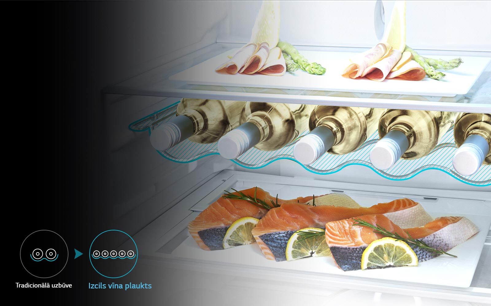 Izcils vīna plaukts1