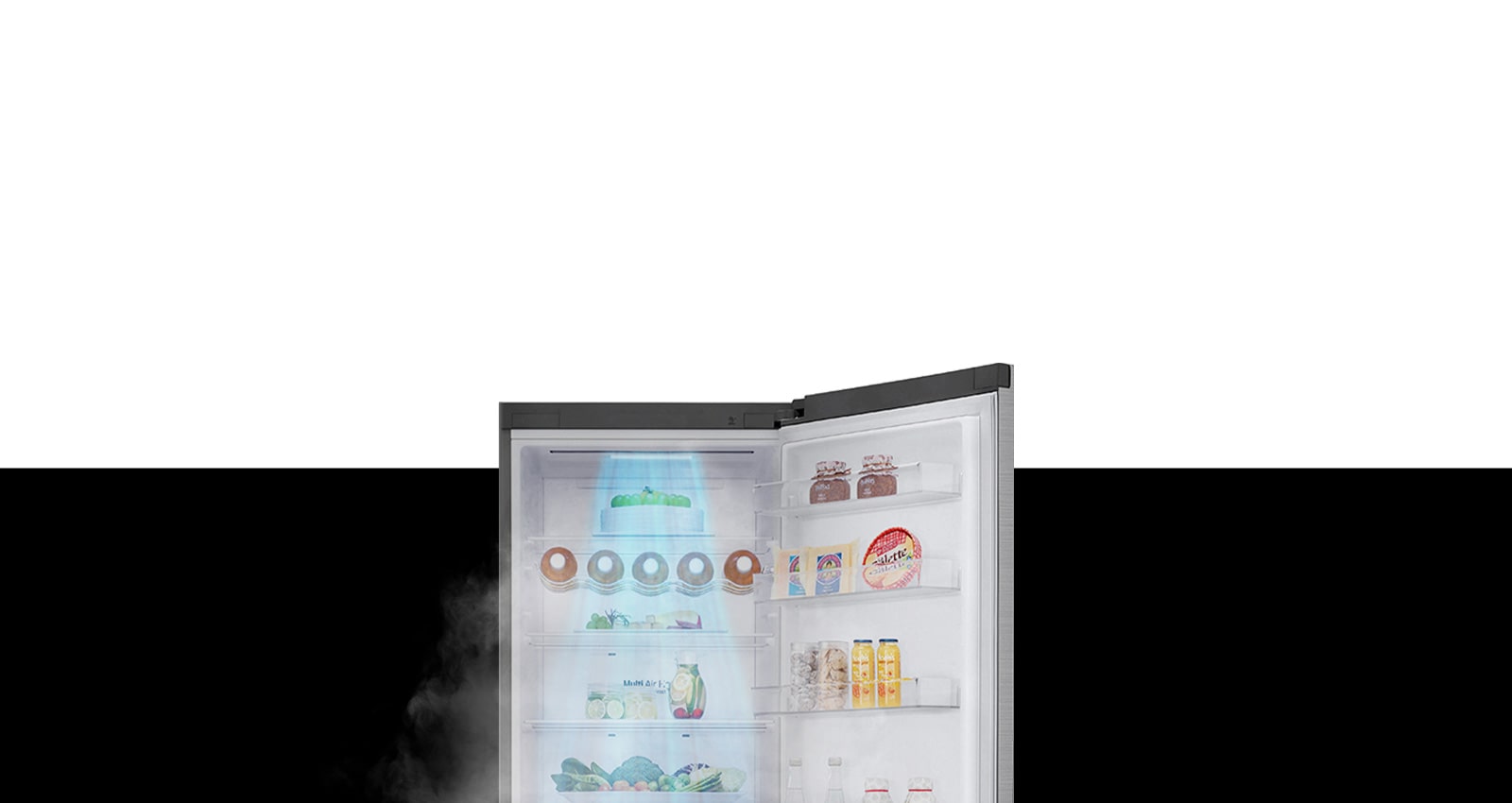 Ātrāka, vienmērīgāka dzesēšana