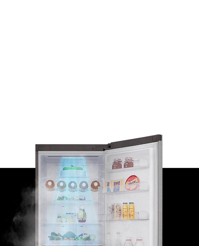 Ātrāka, vienmērīgāka dzesēšana