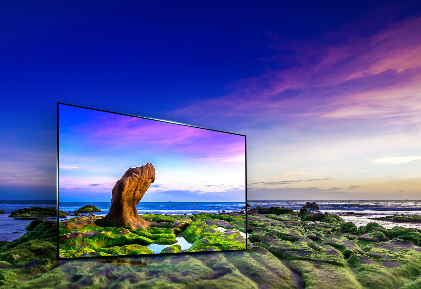 Labāka krāsu atbilstība/kontrasts no jebkura leņķa1