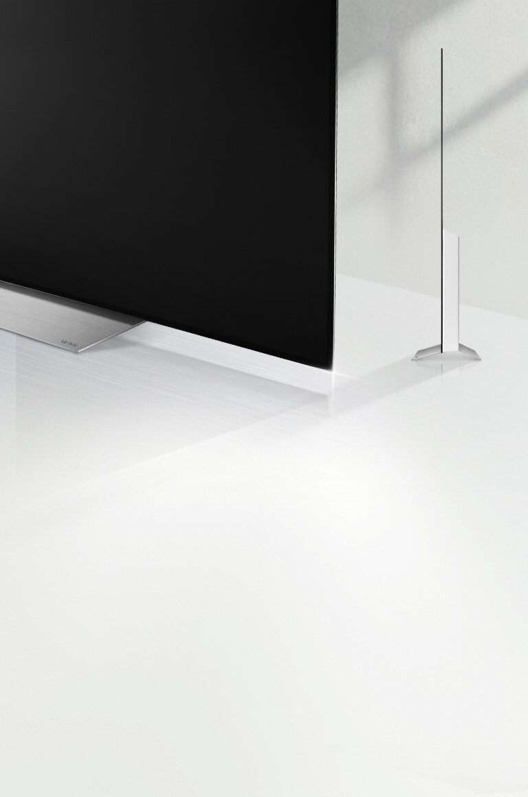 Ārkārtīgi plāns, lai iederētos jebkurā interjerā2