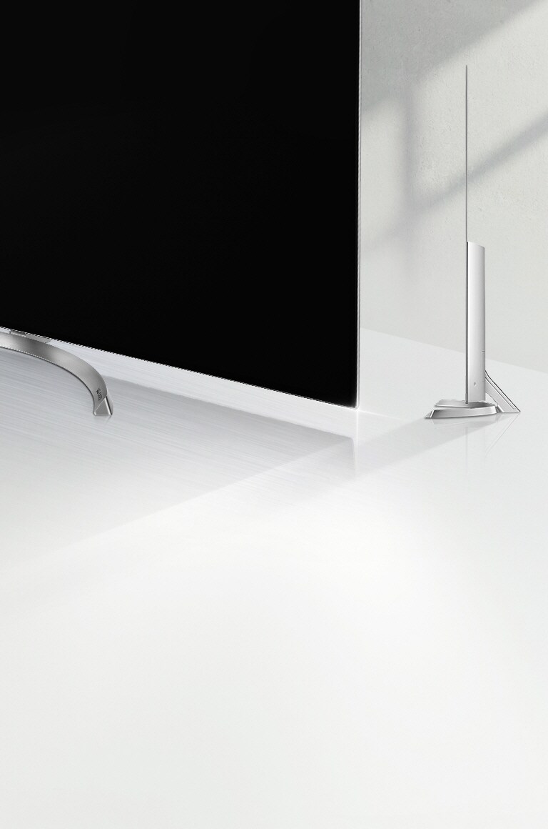 Ārkārtīgi plāns, lai iederētos jebkurā interjerā2