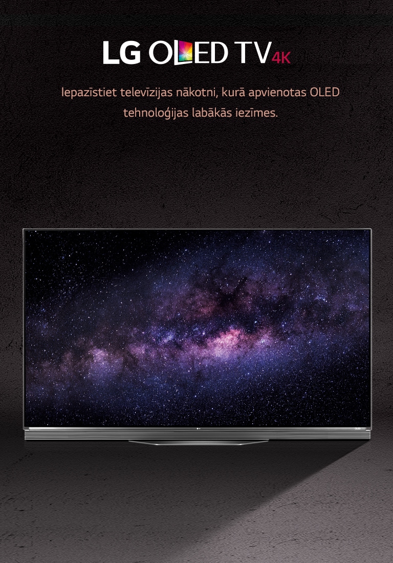 LG  OLED TV