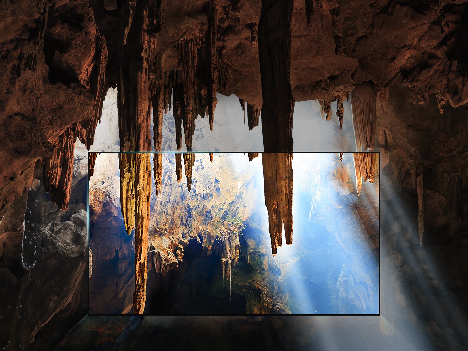 Aktīvais HDR paplašina HDR satura izvēles iespējas<br>1