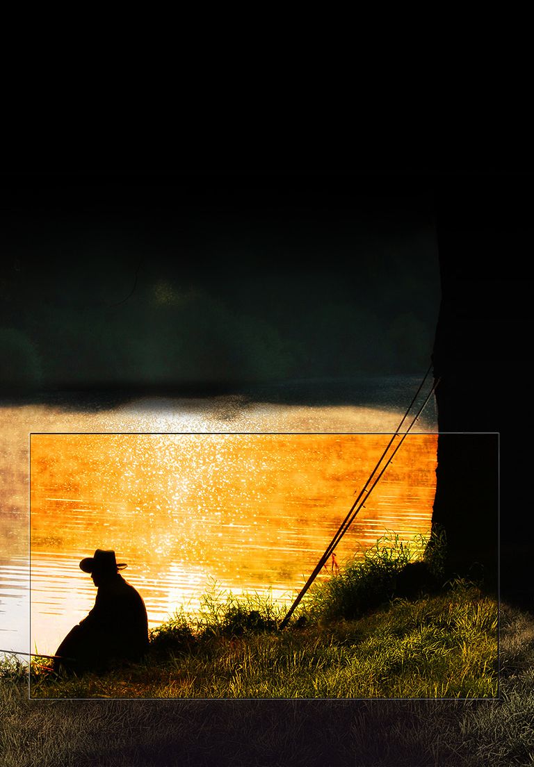 Perfekta melnā krāsa. Apbrīnojams kontrasts.2