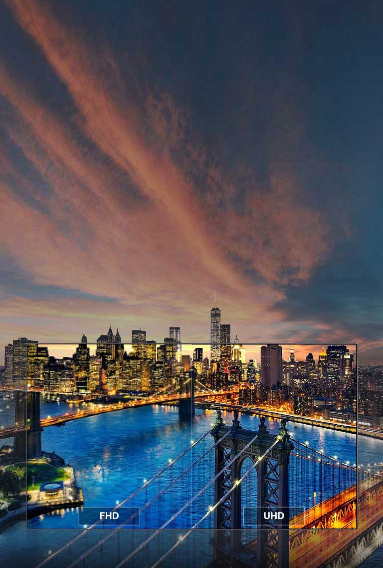 Augsta izšķirtspēja — izcils attēla asums<br>2