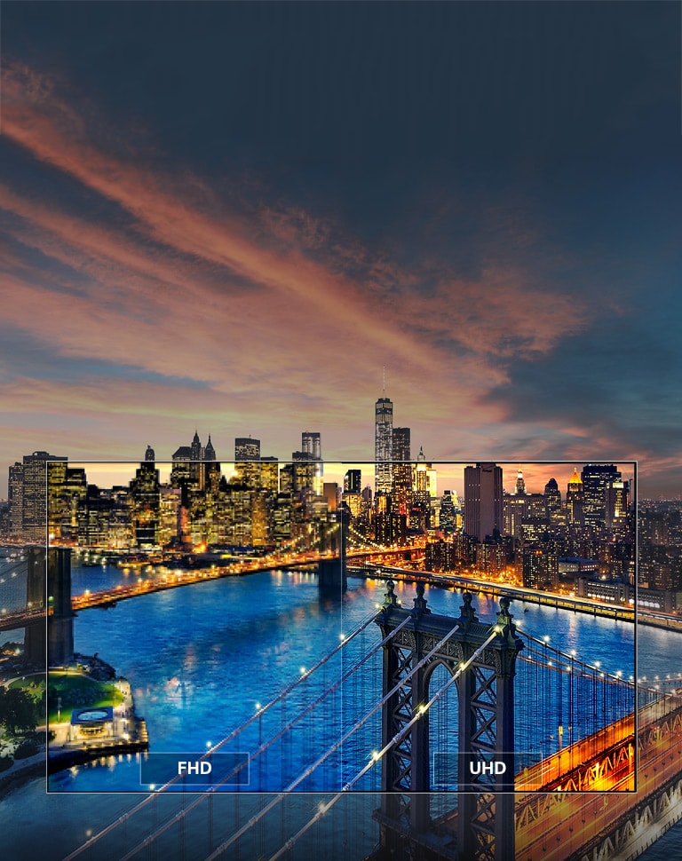 Augsta izšķirtspēja — izcils attēla asums<br>2