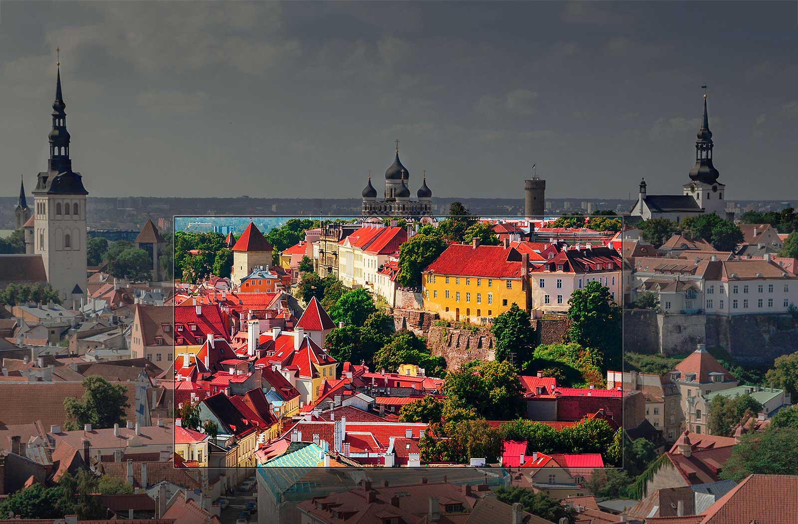 Nano Cell™ displeja<br>pasakainās krāsas<br>1