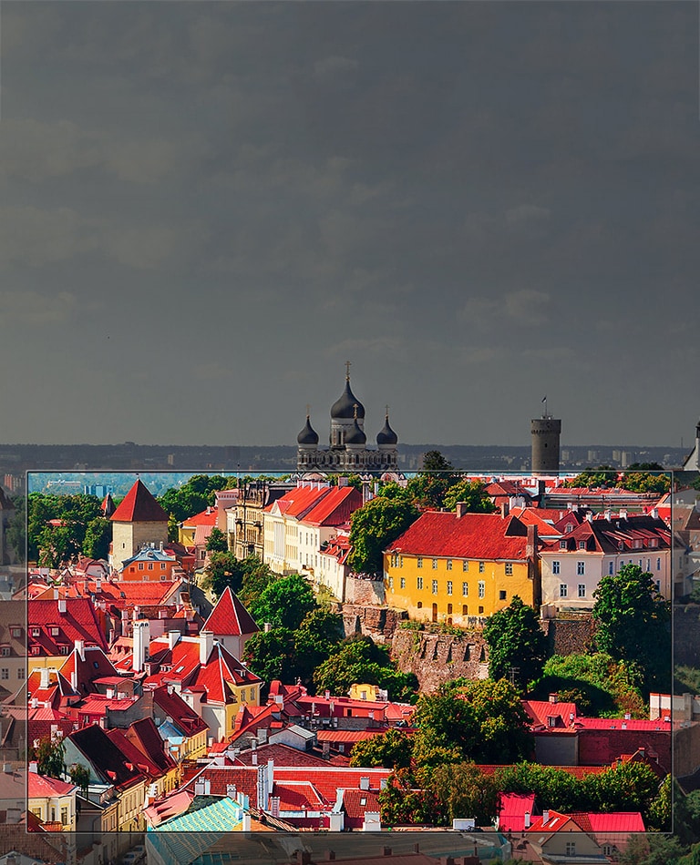 Nano Cell™ displeja<br>pasakainās krāsas<br>2