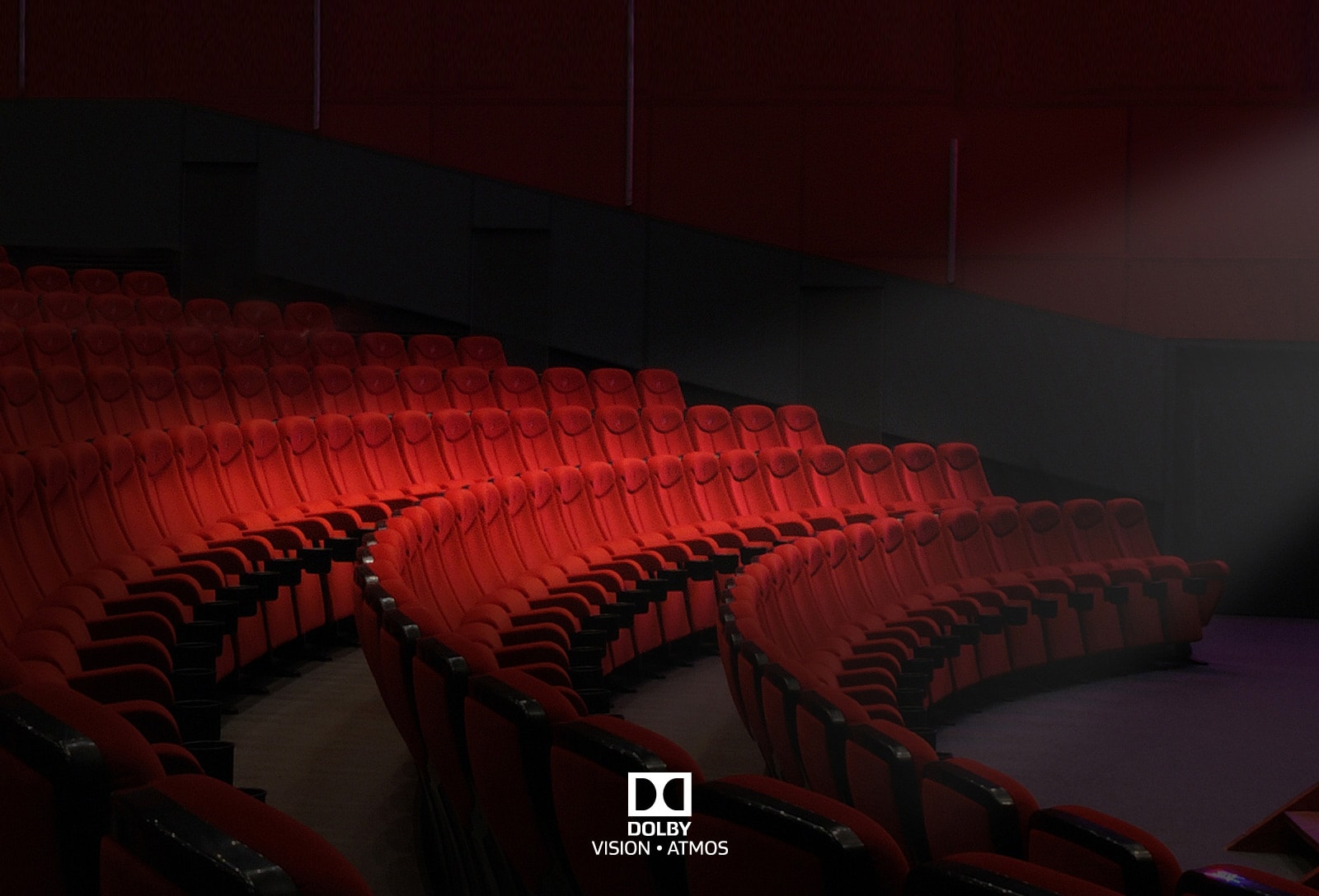 Sajūta kā īstā kinoteātrī, radīta tieši jums1