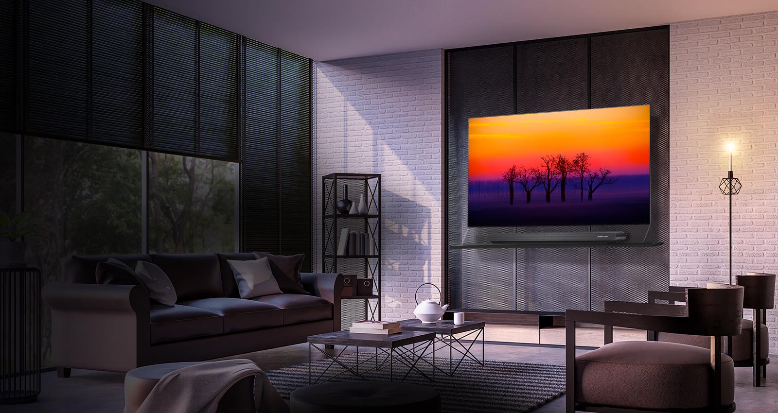 Perfekta melnā krāsa. Apbrīnojams kontrasts.1