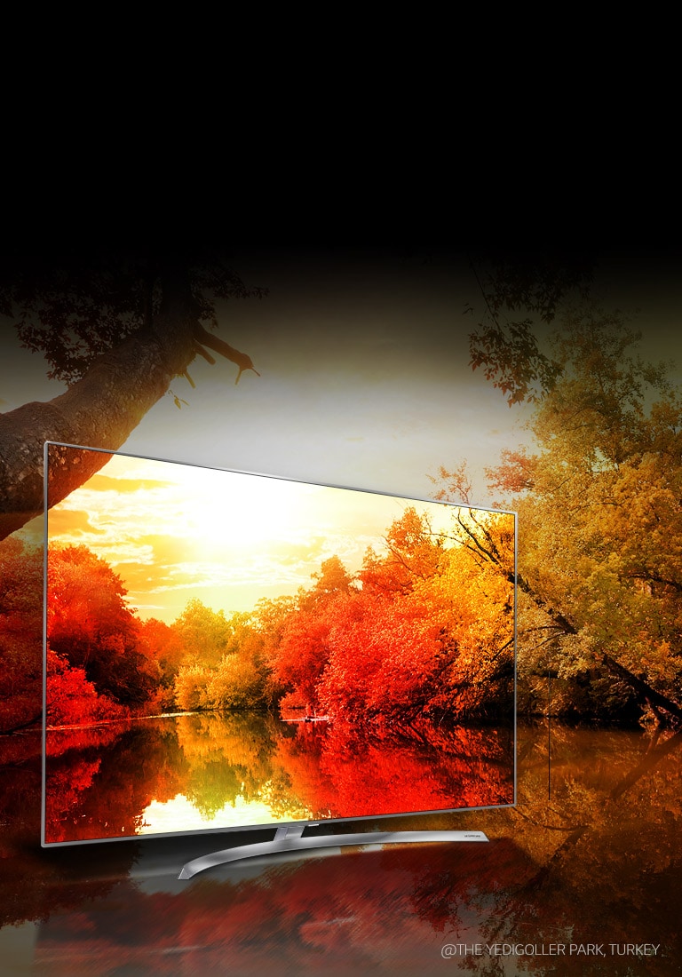 Iespaidīgas krāsas ar miljardu piesātinātu krāsu