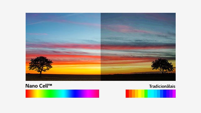 Tehnoloģija Billion Rich Colors1