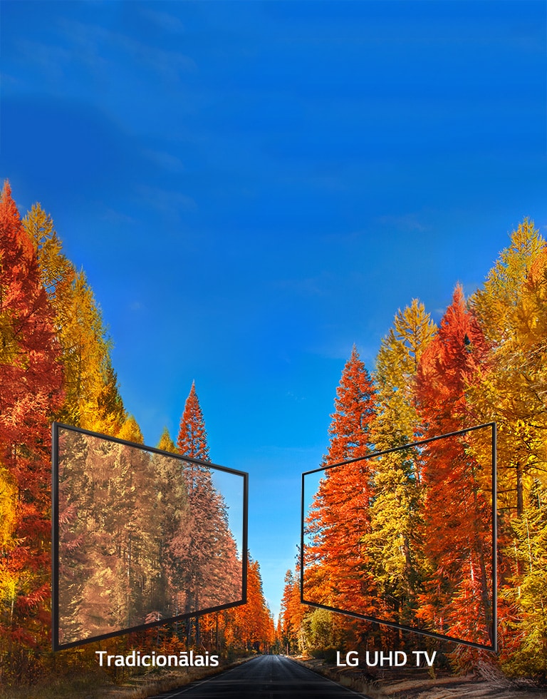 Nemainīgs attēls no jebkura leņķa<br>2