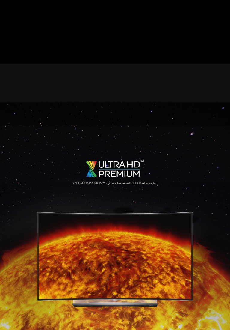 ULTRA HD PREMIUM A New Standard Of Defining TV