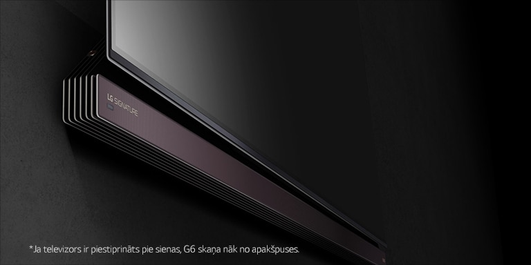 Sound Bar statīvs<br>6