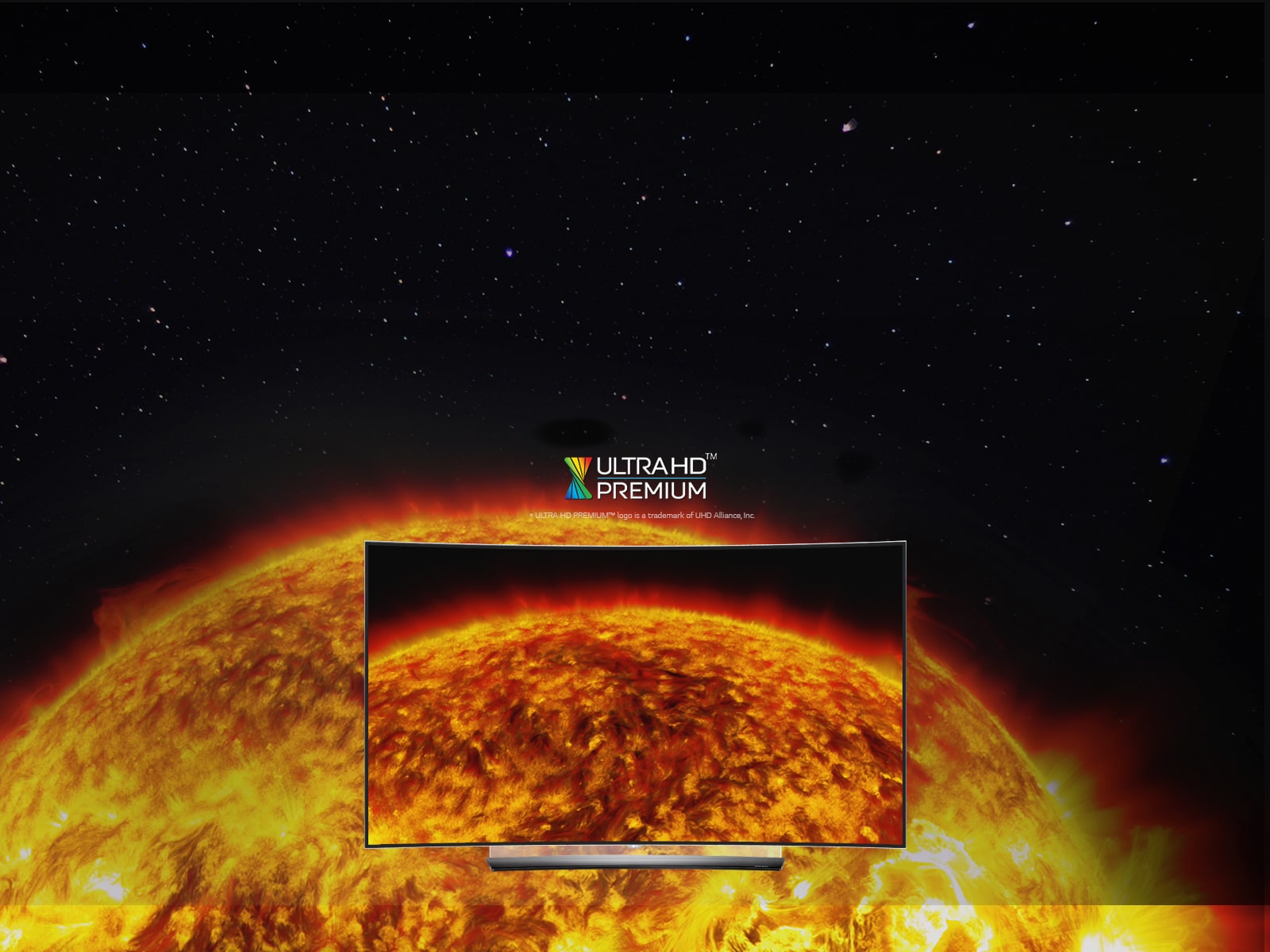 ULTRA HD PREMIUM A New Standard Of Defining TV
