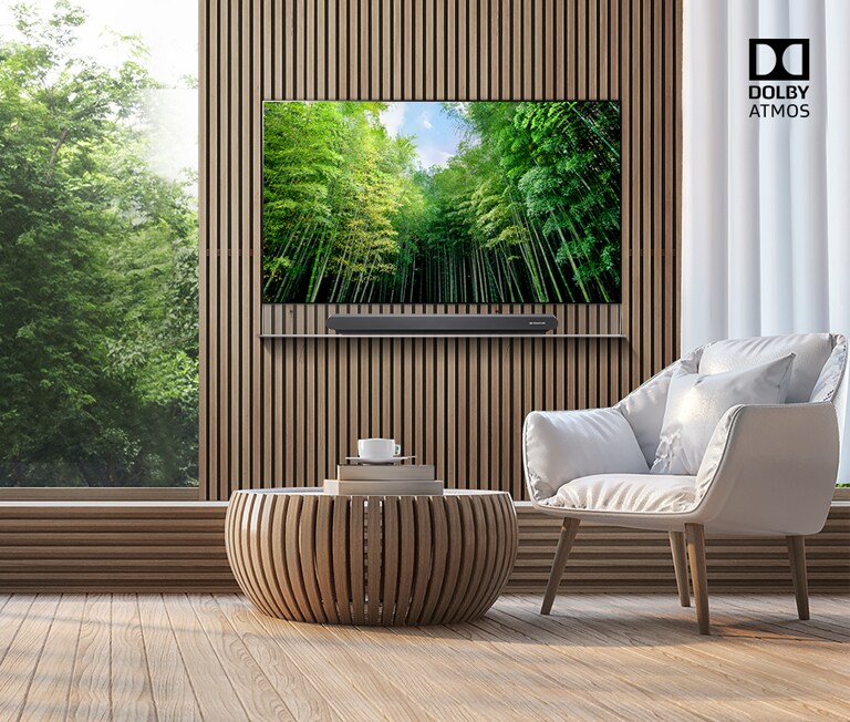Dolby Atmos®<br>Kinoteātra skaņa mājās<br>2