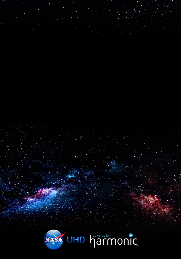 OLED BLACK Brings About a Sense of Awe to Universe