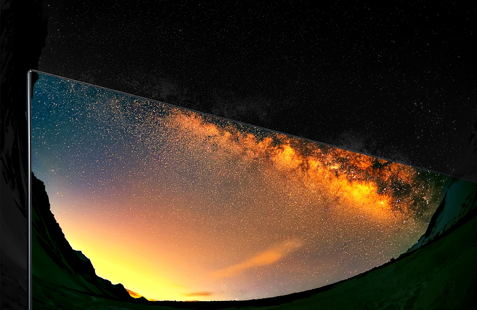 Infinite Contrast