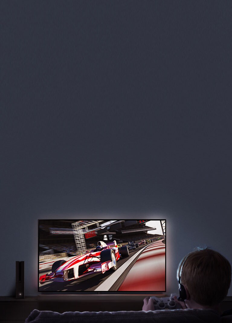 Plūstoša un ātra 4K HDR spēļu atveide<br>2