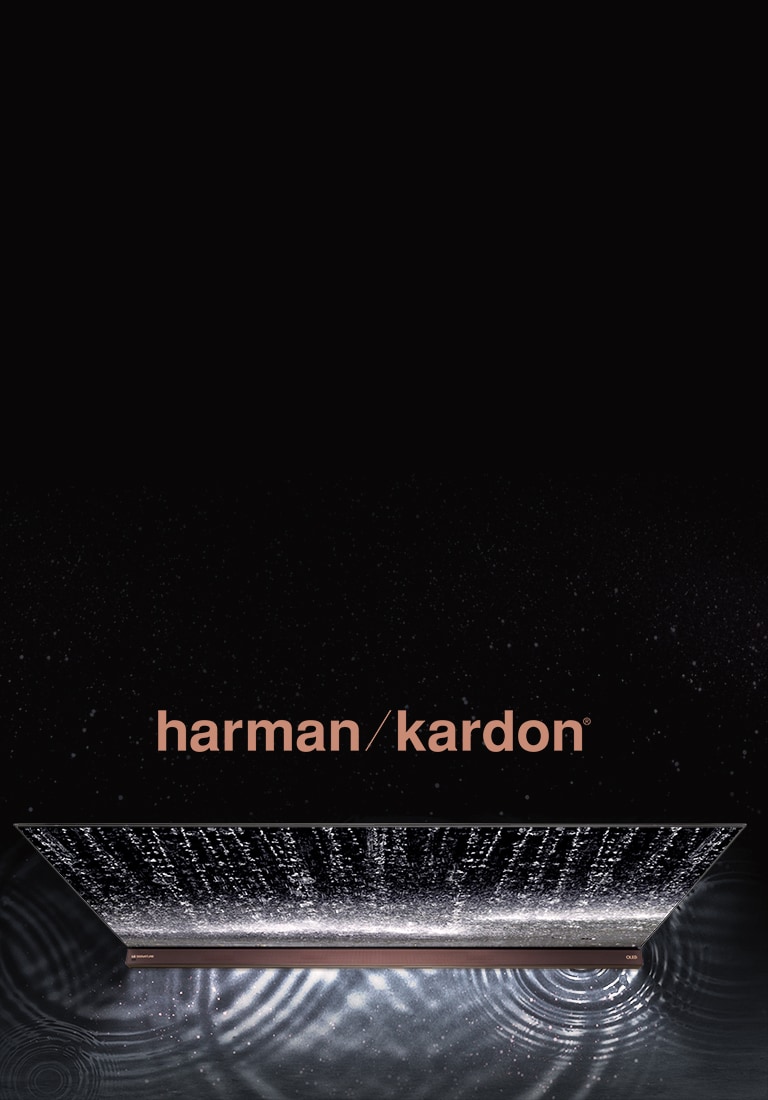 Sound Designed by harman/kardon®