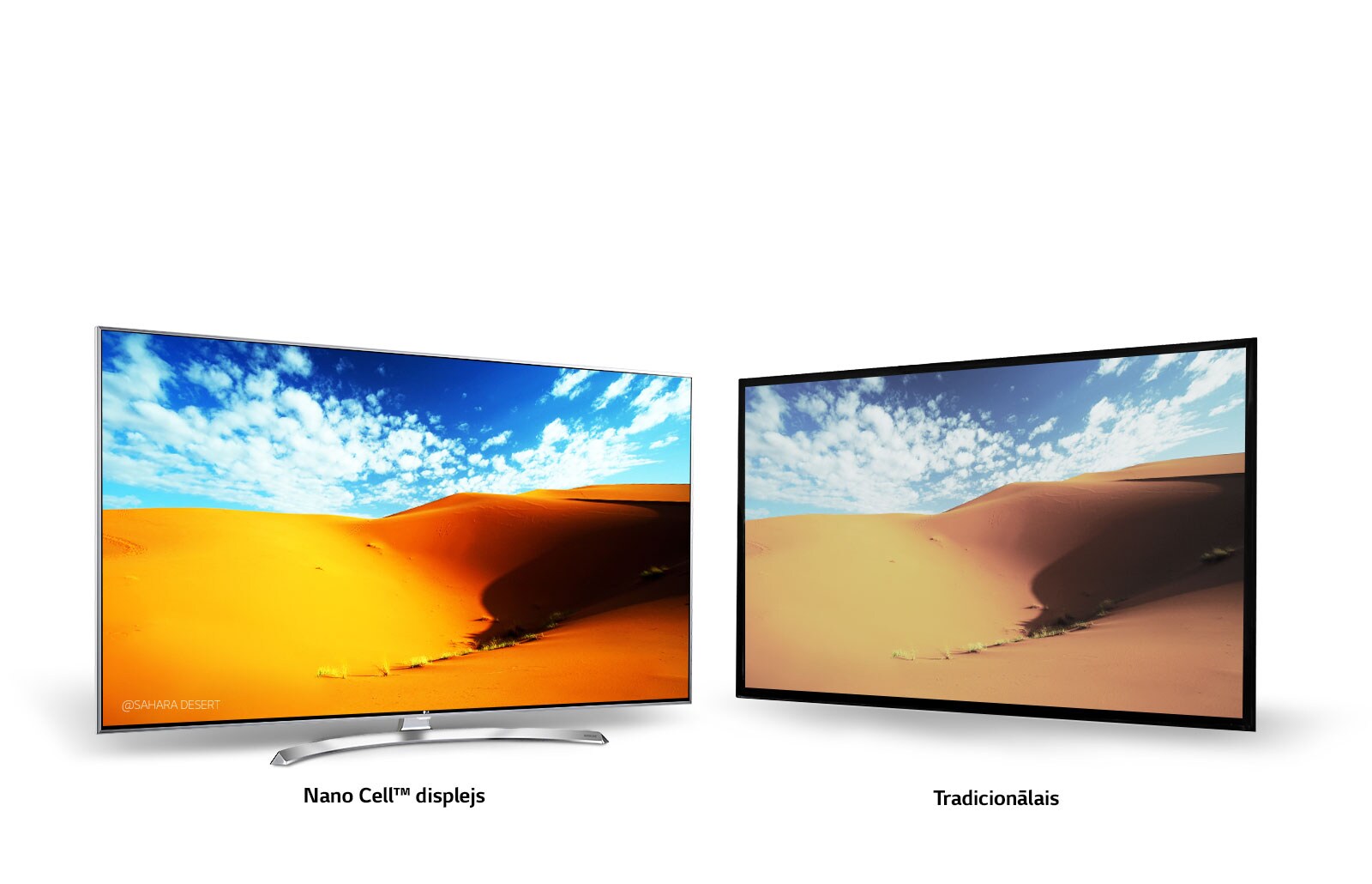 Nanodaliņas nodrošina izcilu krāsu precizitāti<br>1