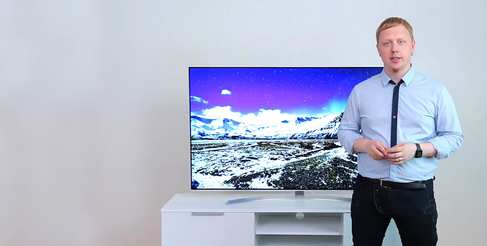 Skaties LG Super UHD TV video apskatu3